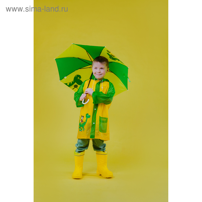 фото Дождевик детский, микки маус, размер s disney