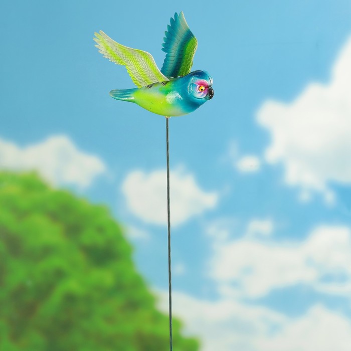 Декоративный штекер "Сова" микс