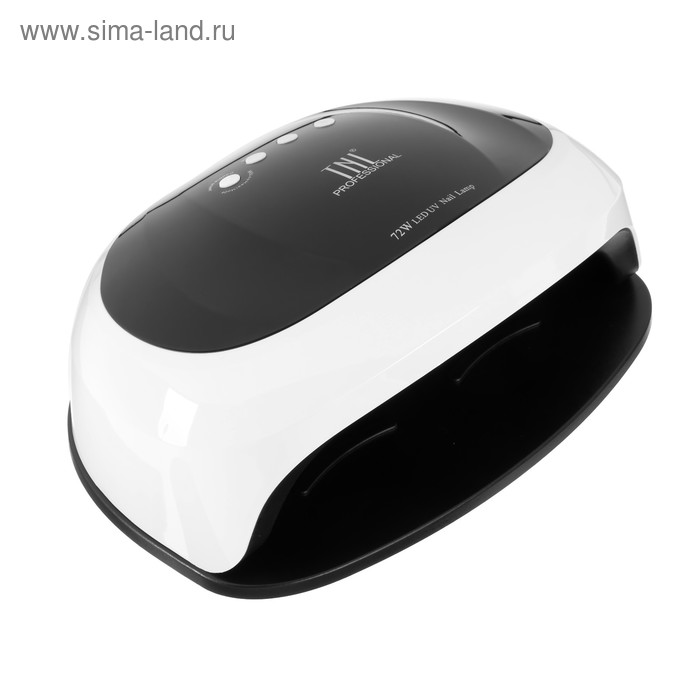 фото Лампа для гель-лака tnl prime, uv/led, 72 вт, 36 диодов, белая