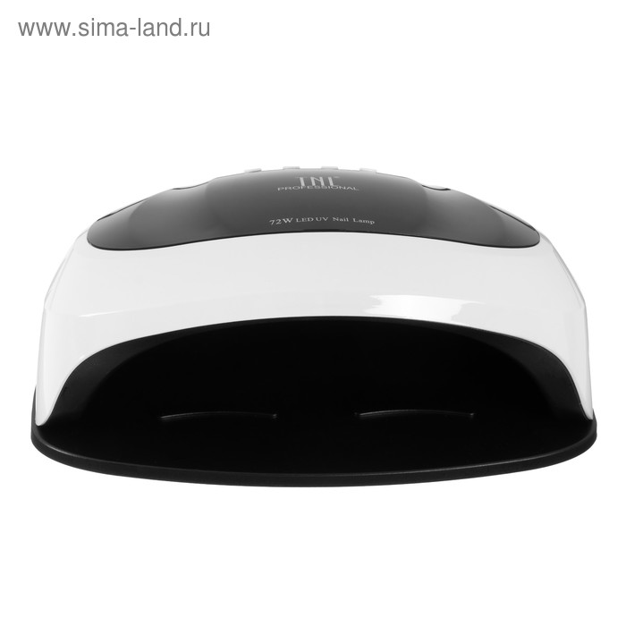 

Лампа для гель-лака TNL Prime, UV/LED, 72 Вт, 36 диодов, 10/30/60/99 сек, белая
