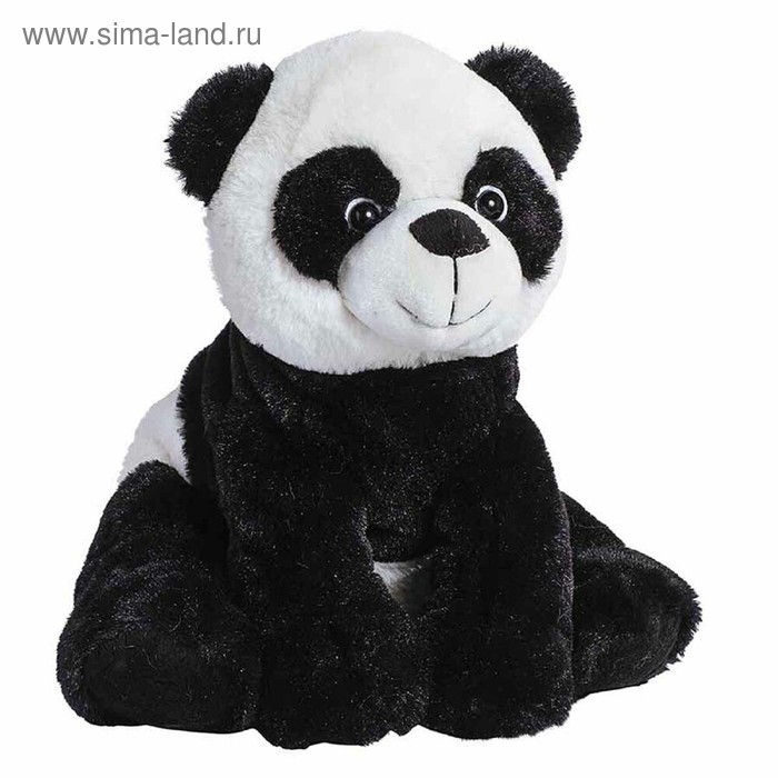 Мягкая игрушка «Панда», 30 см мягкая игрушка панда круглая 30 см
