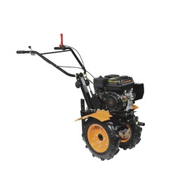 

Мотоблок CARVER МТ-651, 4Т, 4.8/6.5 кВт/л.с., передачи 2/1, 3.6 л, захват 700 мм, шины 4-10 490911
