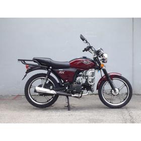 

Мопед VENTO RIVA - II RX 125, 49cc , тёмно красно