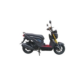 

Скутер VENTO NAKED 150, 49cc, чёрный, сигнализация