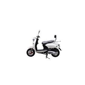 

Скутер VENTO RETRO 150, 49cc, сигнализация, теплый белый