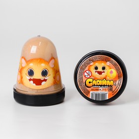 

Слайм Cream-Slime с ароматом мороженого, 100 г