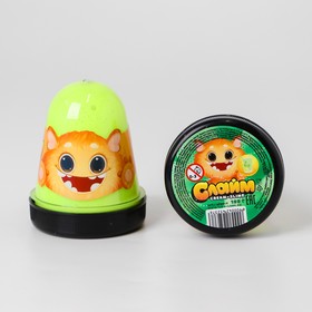 

Слайм Cream-Slime с ароматом лайма, 100 г