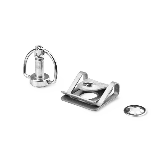 

Крепление пластика, Polaris, OEM 7662246, 7710807