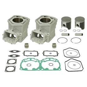 

Комплект блока цилиндров HYPERDRYVE, Ski-doo, OEM 420623262, 420623263