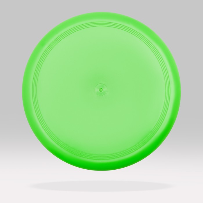фото Летающая тарелка, d-23 см, зеленая