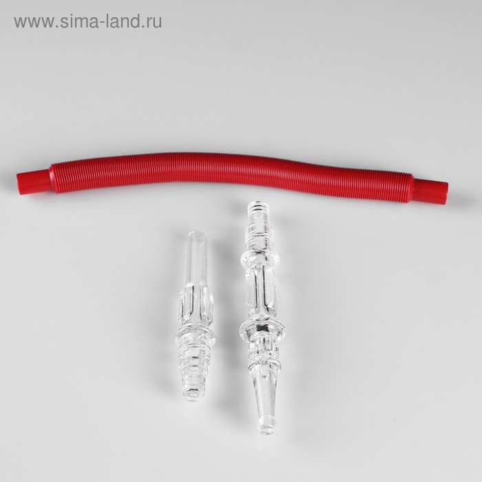 

Мундштук и шланг, шланг раздвижной, 150 см, микс