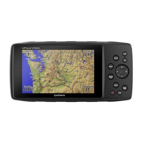 GPS-навигатор Garmin GPSMAP 276CX (NR010-01607-03R6), 5", GPS, ГЛОНАСС, черный от Сима-ленд