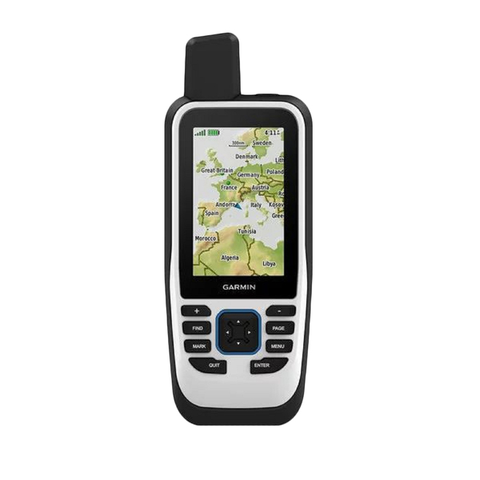 GPS-навигатор Garmin GPSMAP 86S Russia (010-02235-01), 3", Дороги РФ, ТОПО6, черно-белый