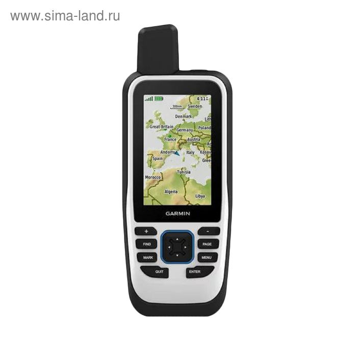 GPS-навигатор Garmin GPSMAP 86S Russia (010-02235-01), 3