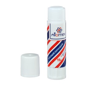 

Клей-карандаш PVA 15 г, Attomex