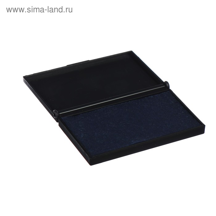 фото Настольная штемпельная подушка, 90 х 50 мм, attomex, синяя