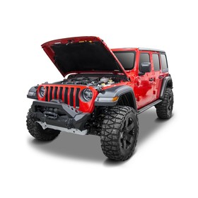 

Газовые упоры капота АвтоУпор для Jeep Wrangler JL 2017-н.в., 2 шт., UJEWRA011