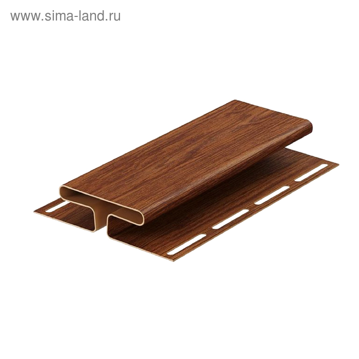 

Döcke LUX H-профиль (Миндаль)