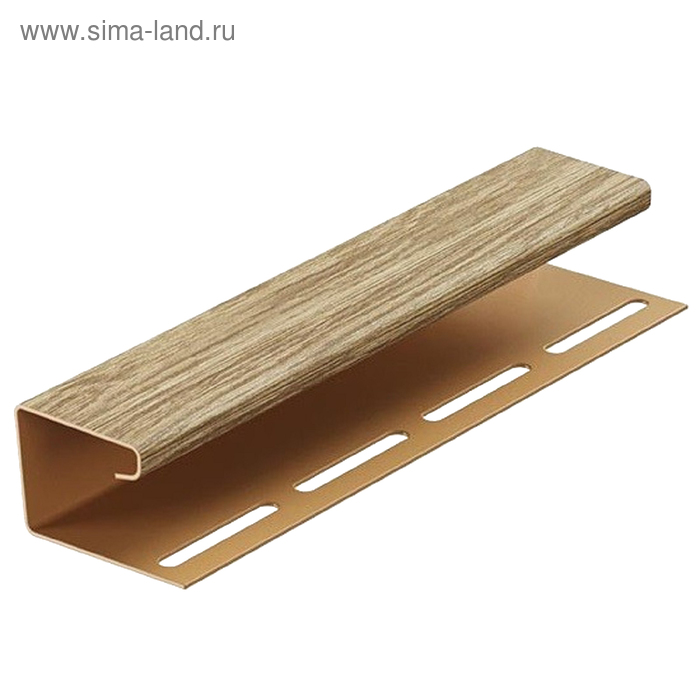 

Döcke LUX J-профиль (Кедр)