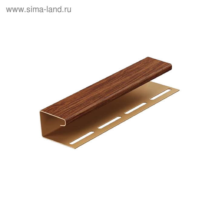 

Döcke LUX J-профиль (Миндаль)