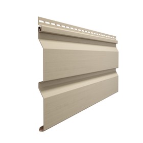 

Döcke STANDARD Сайдинг D4D (Крем-брюле)