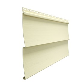 

Döcke STANDARD Сайдинг D5C (Банан)