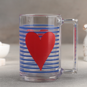 

Кружка Mon Coeur Rouge, 320 мл