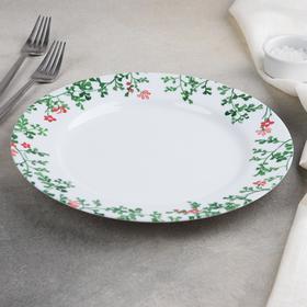 

Тарелка обеденная Herbier, d=26,5 см