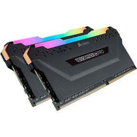 

Память DDR4 Corsair CMW16GX4M2C3000C15, 8Гбx2, 3000 МГц, PC4-24000, DIMM