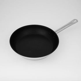 Сковорода «Общепит», d=30 см, антипригарное покрытие Ош