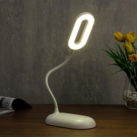 

Лампа настольная 85294/1 26хLED 5Вт USB AKB белый 9х7х36 см