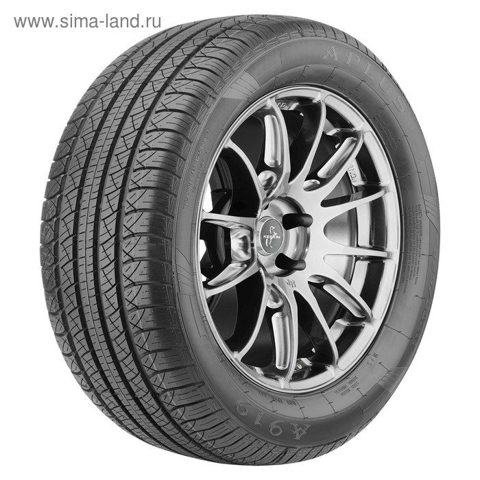 Шина летняя Aplus A919 225/70 R16 107H шина летняя aplus a929at 275 70 r16 114t