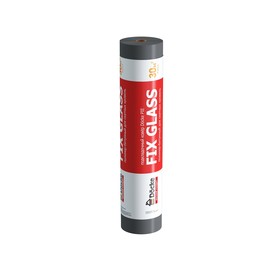 

Подкладочный ковёр FIX GLASS, 30 м, самоклеящийся, SBS модифицированный