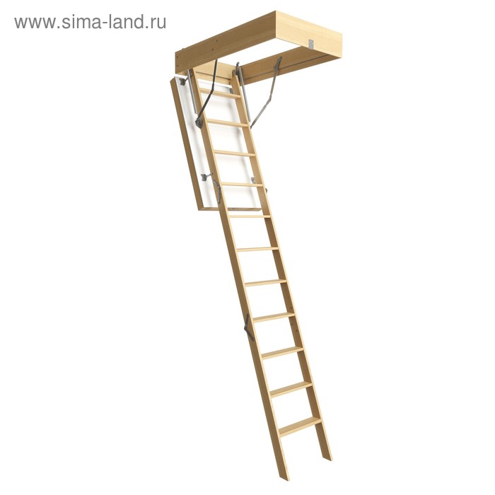 

Чердачная лестница Döcke LUX 70х120х300