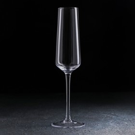 Бокал из стекла для шампанского «Алхимия», 190 мл
