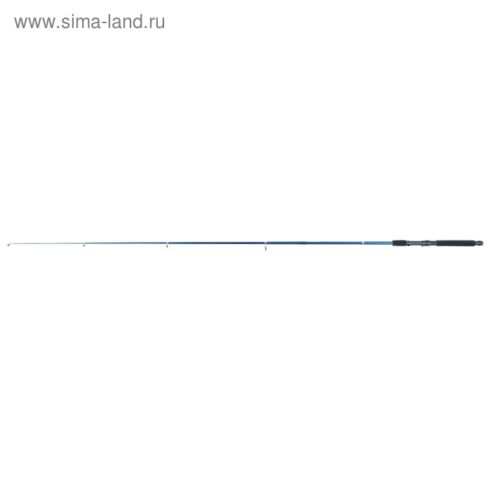 Спиннинг телескопический «Волгаръ», тест 5-30 г, длина 2.1 м