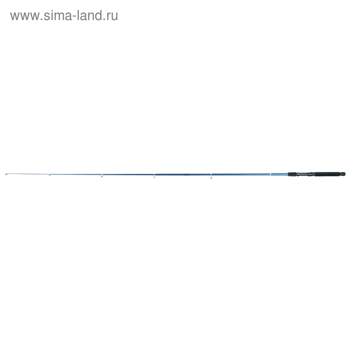 Спиннинг телескопический «Волгаръ», тест 5-30 г, длина 2.4 м