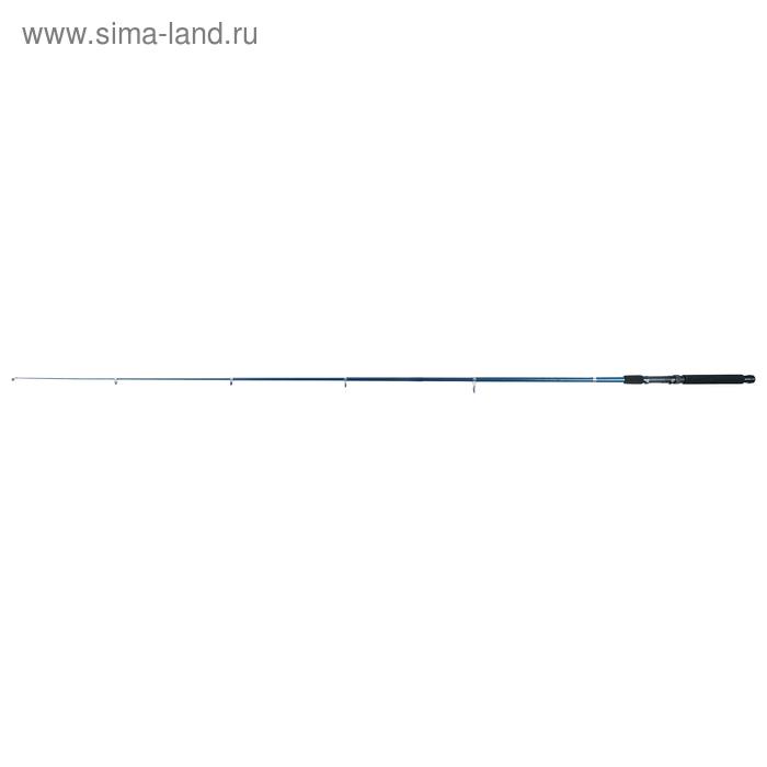 Спиннинг телескопический «Волгаръ», тест 20-60 г, длина 2.4 м