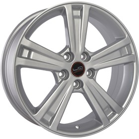 

Диск литой Replica LegeArtis LX11 6.5x17 5x114.3 ET35 d60.1 S