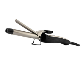 

Плойка BRAYER 3201BR, 25 Вт, керамическое покрытие, d=19 мм, 210°C, чёрно-серебристая