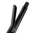 Плойка BRAYER 3206BR, 70 Вт, керамическое покрытие, d=25 мм, 210°С, чёрная - Фото 3