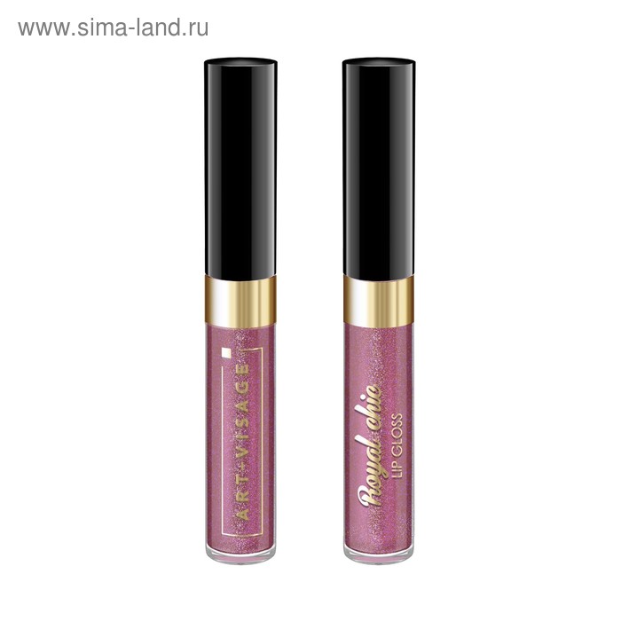 

Блеск для губ Art-Visage Royal Chic, тон 413