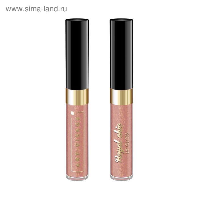 

Блеск для губ Art-Visage Royal Chic, тон 415