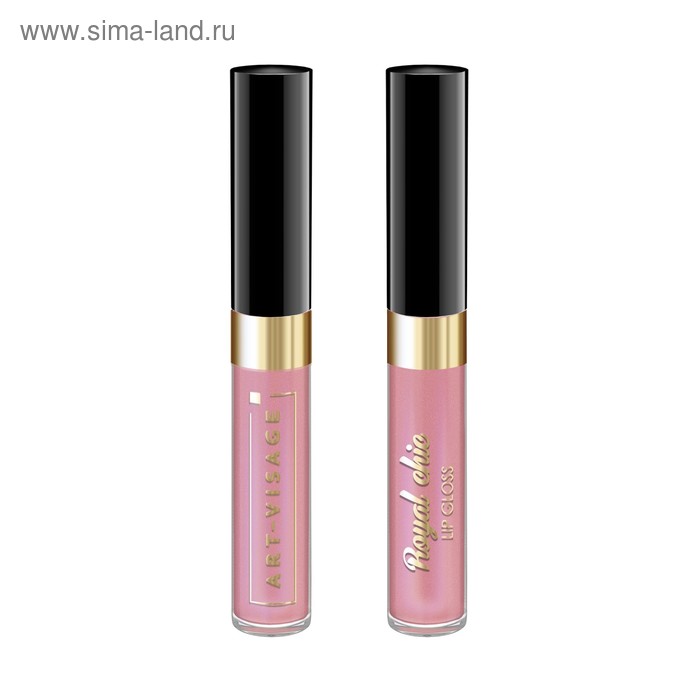 

Блеск для губ Art-Visage Royal Chic, тон 416