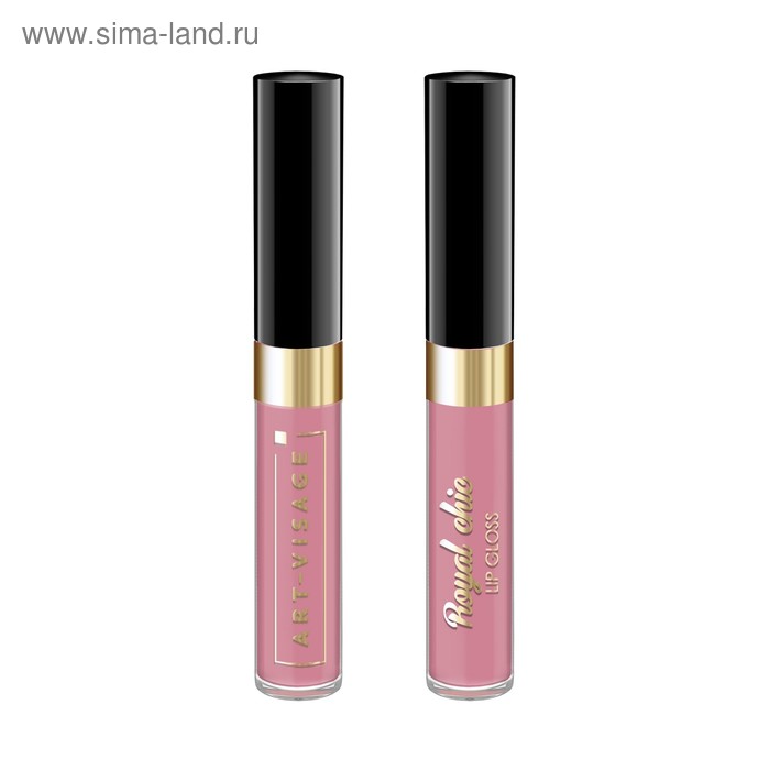 

Блеск для губ Art-Visage Royal Chic, тон 417