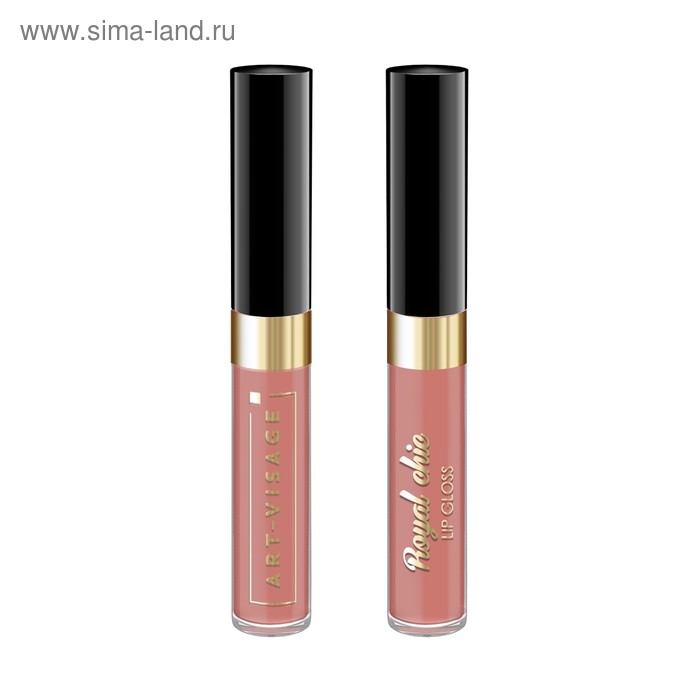 

Блеск для губ Art-Visage Royal Chic, тон 419
