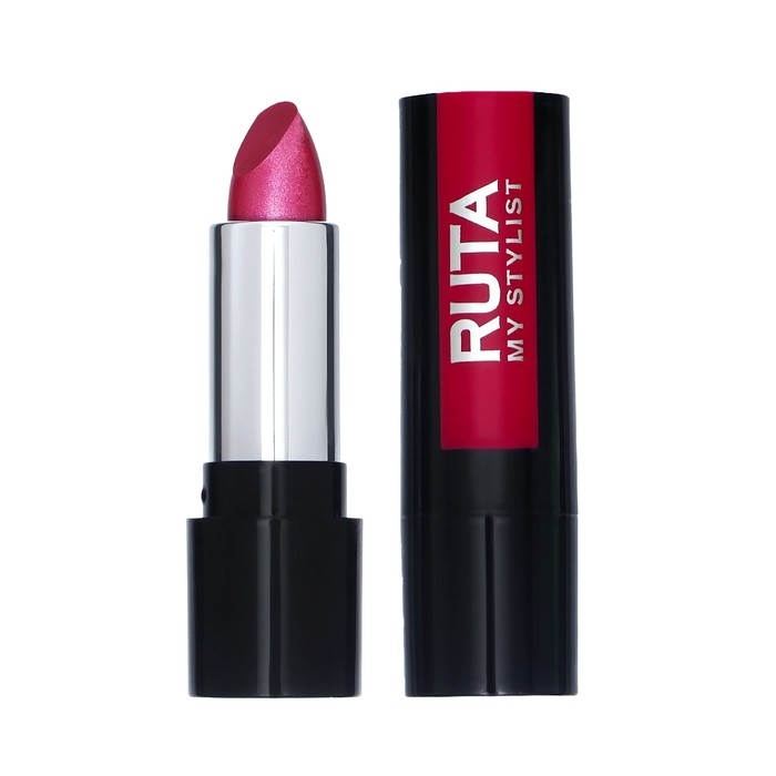 

Губная помада Ruta Glamour Lipstick, тон 05, роза Кьянти