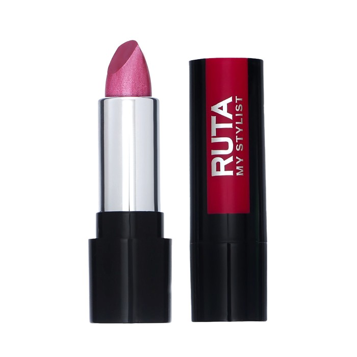 

Губная помада Ruta Glamour Lipstick, тон 09, фиолетовая леди