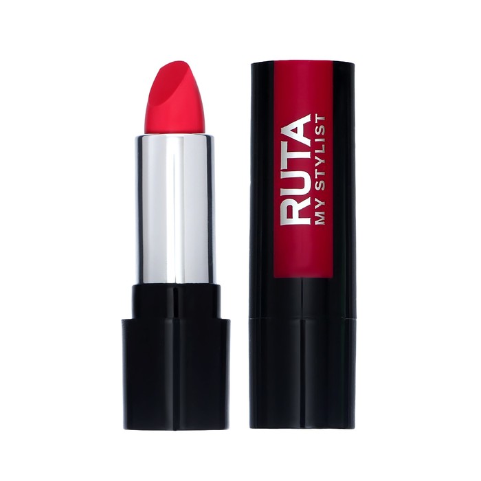 

Губная помада Ruta Glamour Lipstick, тон 36, ягодный восторг