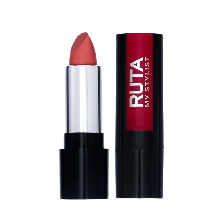 фото Губная помада ruta glamour lipstick, тон 39, античная роза